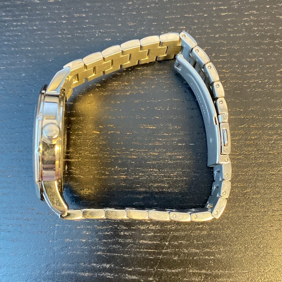 Bulova Sport Chronograph Stainless Steel Watch - Picture 2 of 5